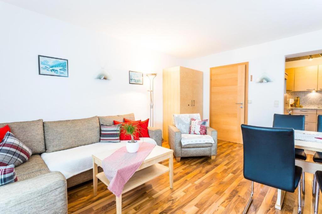 Appartement Lucia Ζέεφελντ Εξωτερικό φωτογραφία