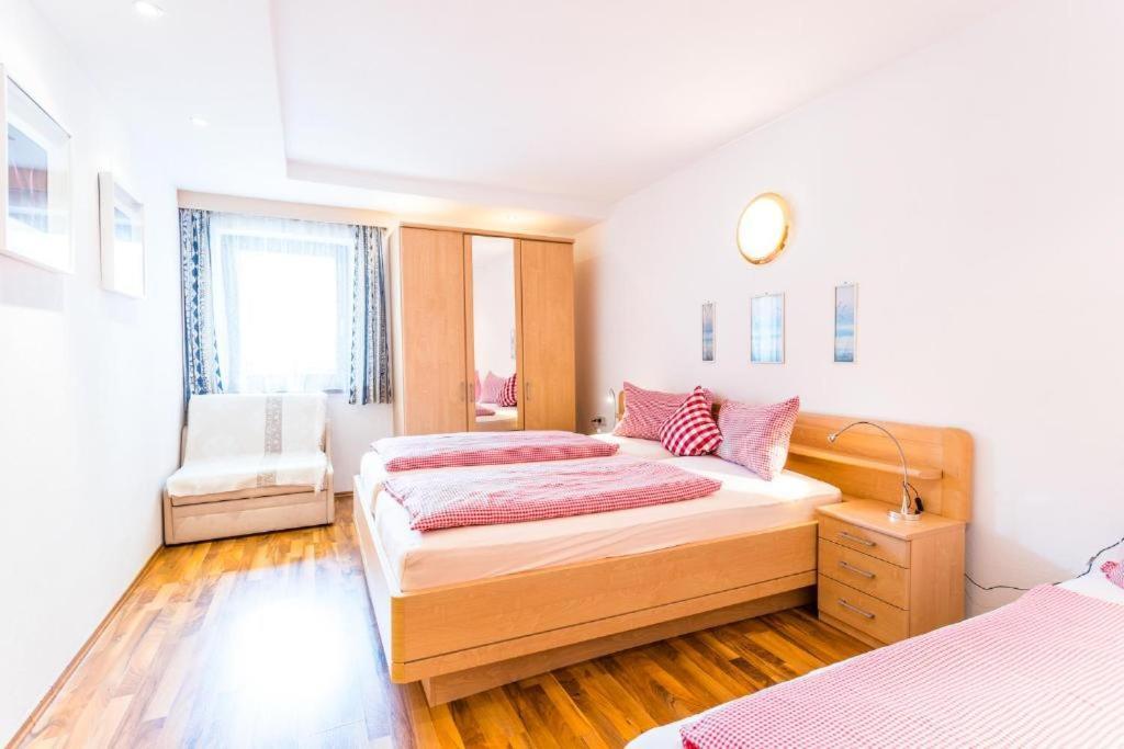 Appartement Lucia Ζέεφελντ Εξωτερικό φωτογραφία