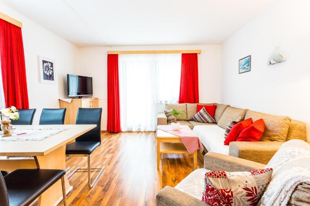 Appartement Lucia Ζέεφελντ Εξωτερικό φωτογραφία