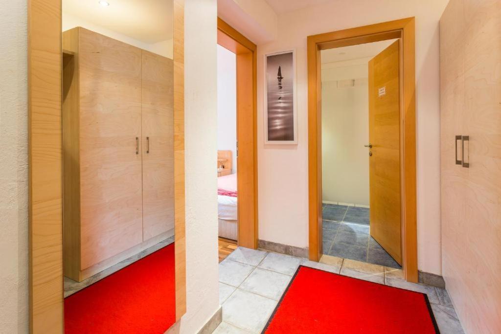 Appartement Lucia Ζέεφελντ Εξωτερικό φωτογραφία