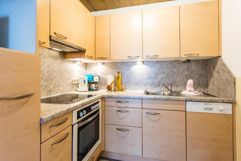 Appartement Lucia Ζέεφελντ Εξωτερικό φωτογραφία